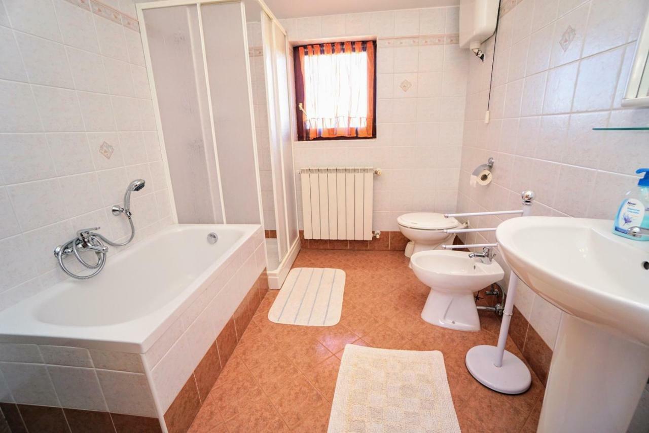 Apartment Daniela Savudrija Kültér fotó