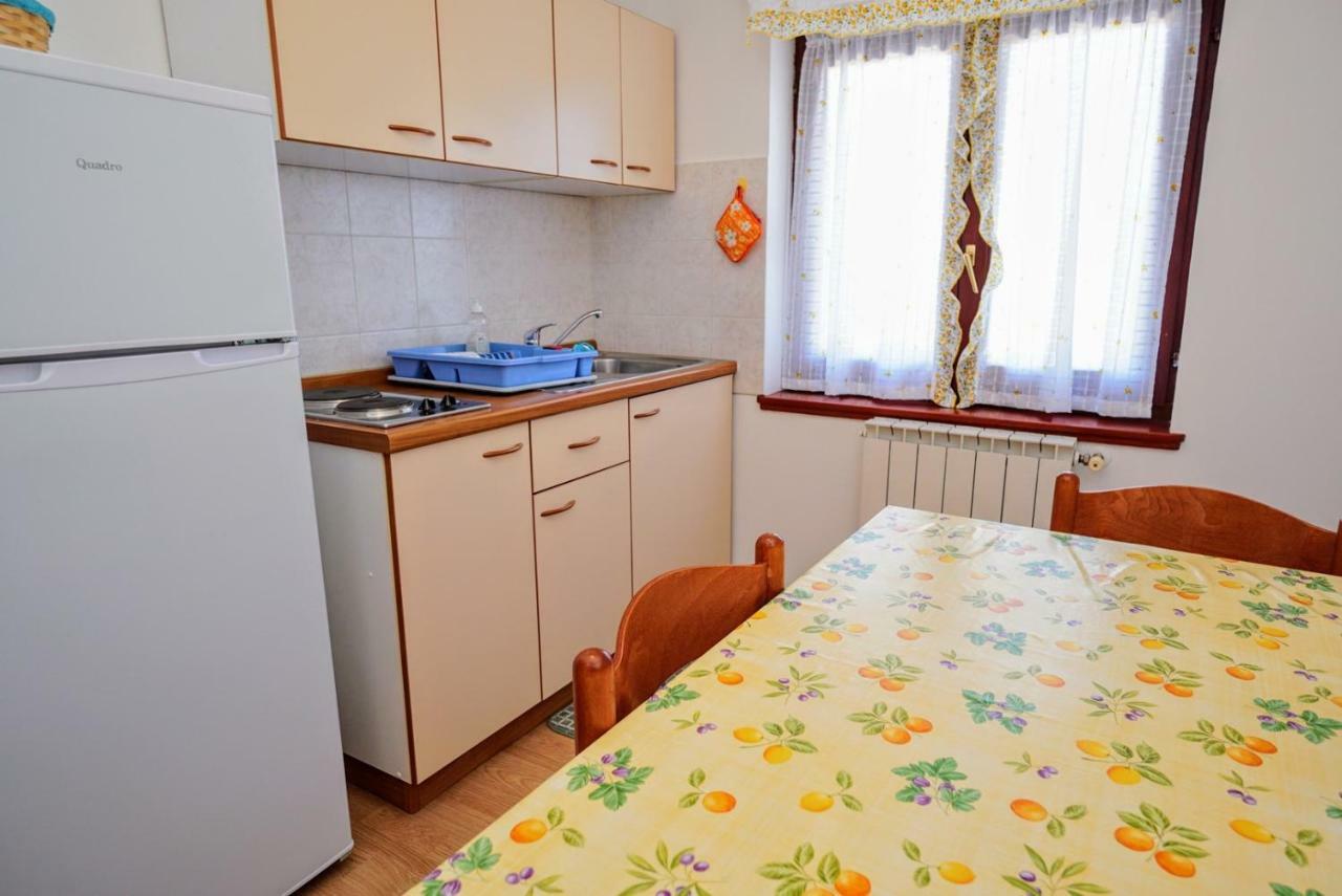 Apartment Daniela Savudrija Kültér fotó