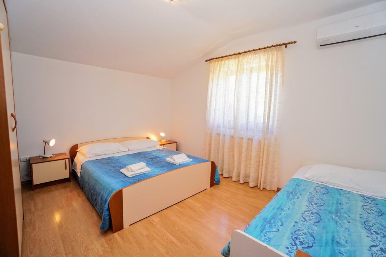 Apartment Daniela Savudrija Kültér fotó