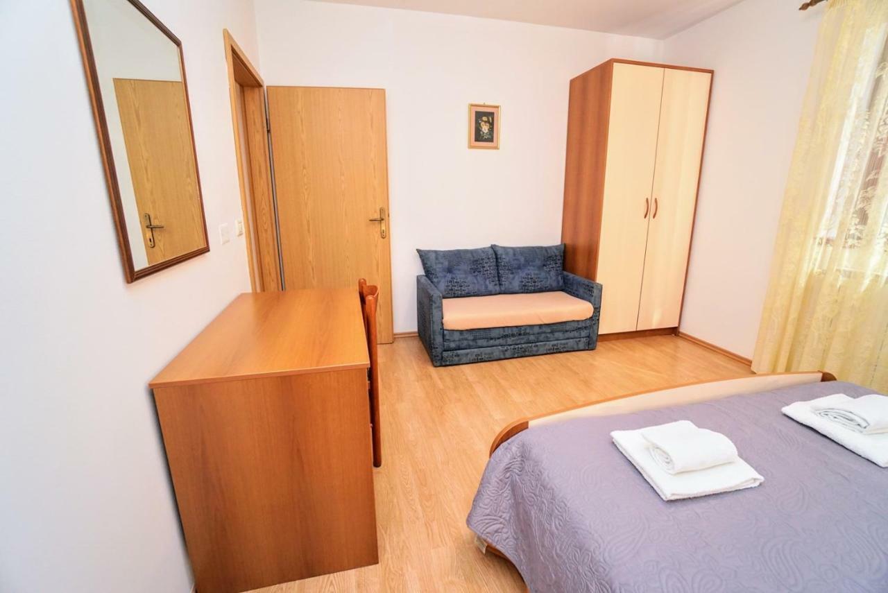 Apartment Daniela Savudrija Kültér fotó